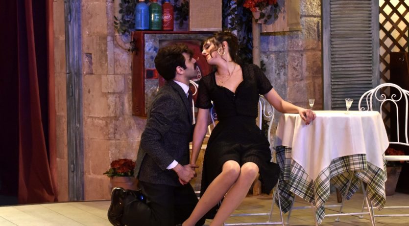 La gira de L’Hostalera arrenca diumenge al Teatre Cal Bolet amb les entrades gairebé exhaurides