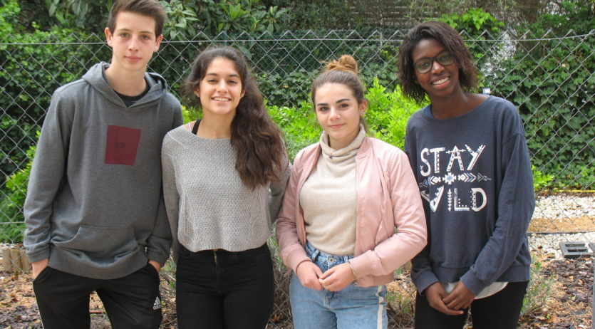 L’Institut Eugeni d’Ors participa aquests dies en diversos intercanvis lingüístics