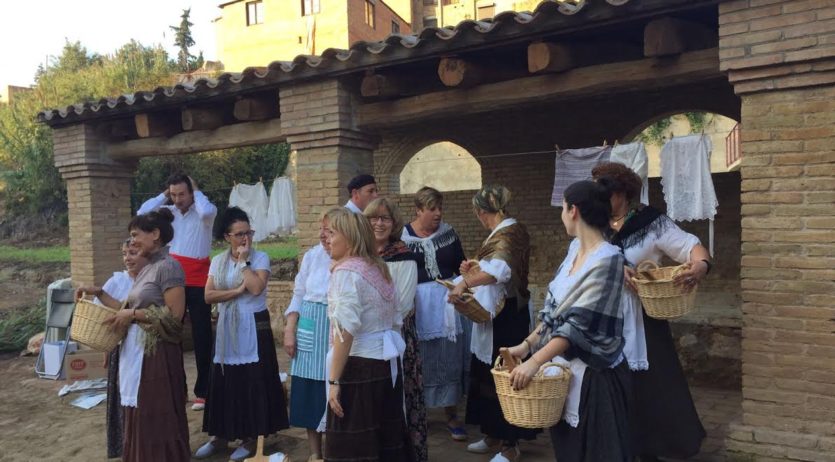 Torrelavit celebra el Dia Internacional de l’Aigua amb una visita comentada al Camí del Riu