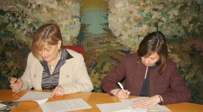 L´Obra Social La Caixa i l´Ajuntament de Sant Sadurní renoven el seu compromís amb la gent gran
