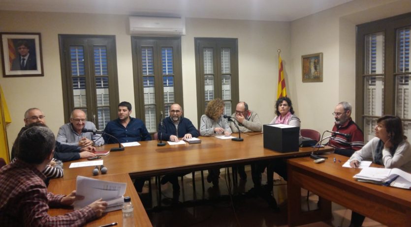 L’Ajuntament de la Granada aprova de manera inicial el pla d’ordenació urbanística municipal