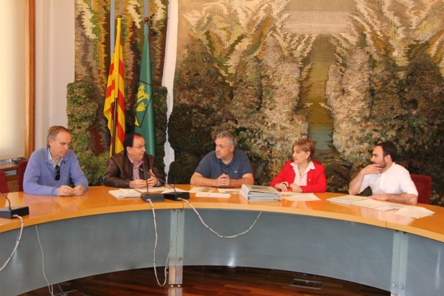 Les escoles bressol de Sant Sadurní ja disposen dels seus plans d’autoprotecció