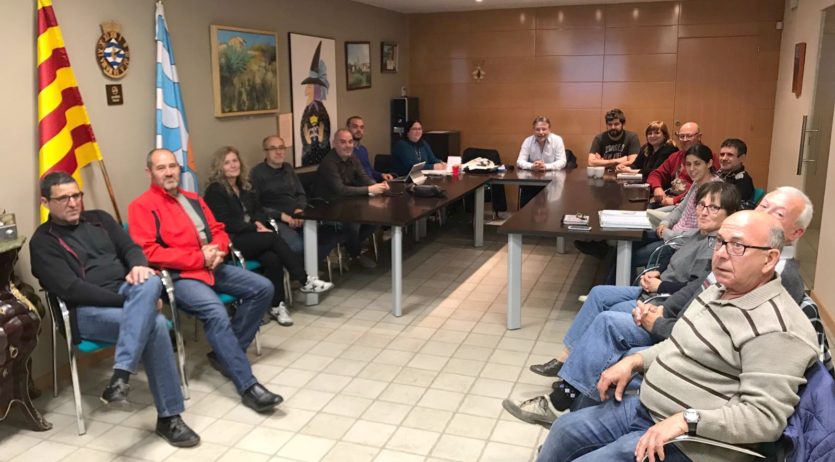 “El camí del riu” fa balanç i posa en marxa una caminada de resistència
