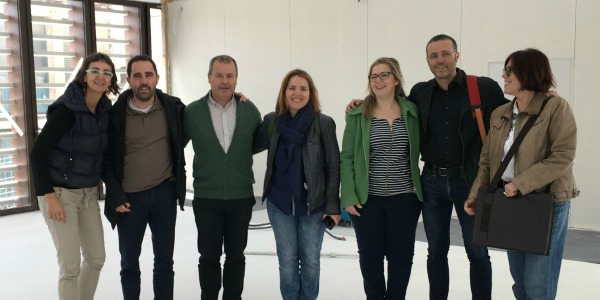 La Diputació coordinarà amb l’Ajuntament el trasllat de la biblioteca Ramon Bosch de Noya