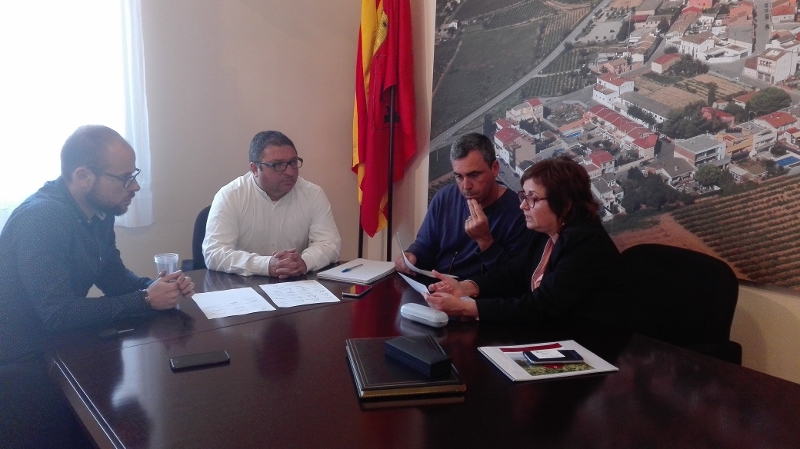 L’Ajuntament de Sant Cugat es reuneix amb els Mossos per parlar de la seguretat al municipi