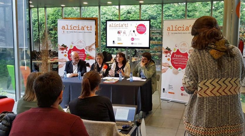 Sant Quintí participa per primera vegada a la festa gastronòmica Alícia’t, el cap de setmana