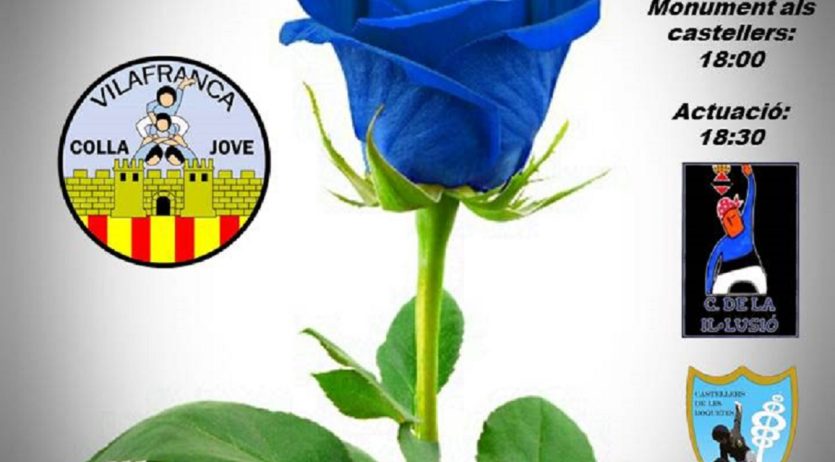 La Jove de Vilafranca celebra dissabte la setena edició de la Diada de Sant Jordi