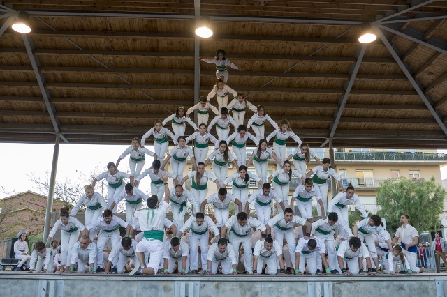 Doble actuació dels Falcons de Vilafranca per encetar temporada