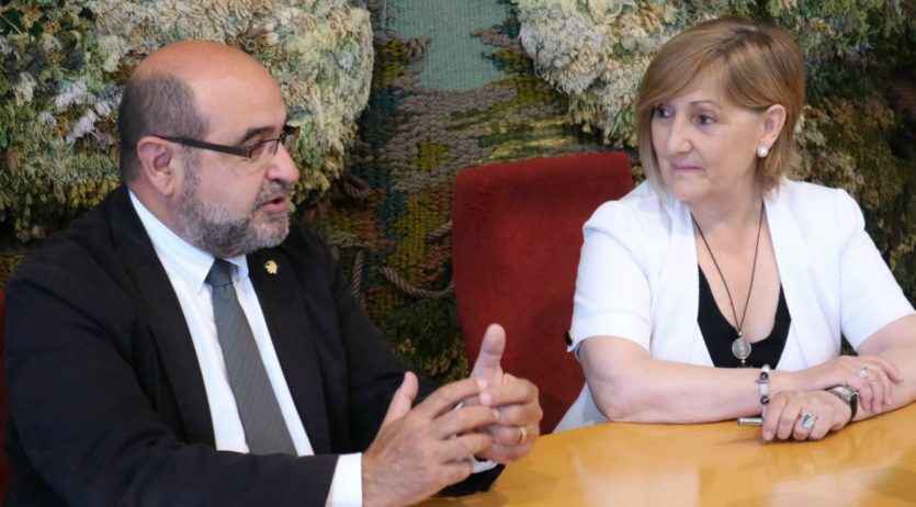L’Ajuntament de Sant Sadurní i l’Acadèmia Tastavins Penedès signen un conveni de col·laboració