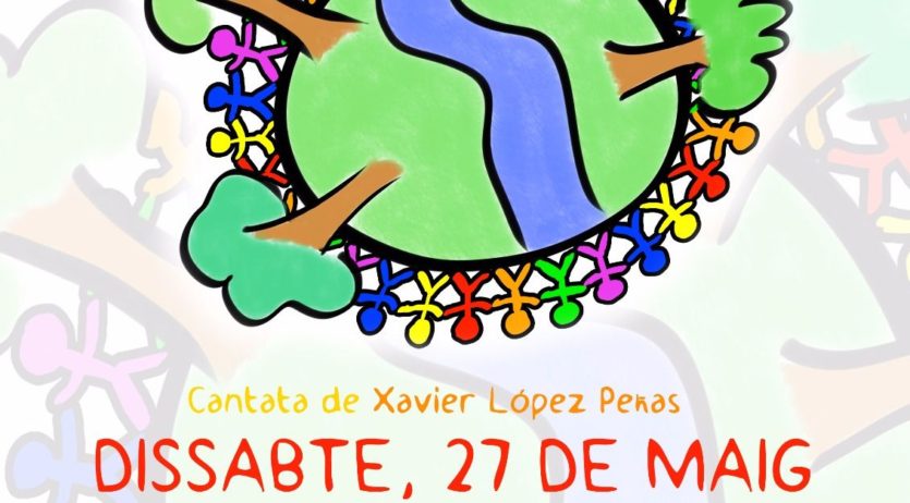 L’Escola de Música  de l’Alt Penedès celebra el 10è aniversari amb una cantata