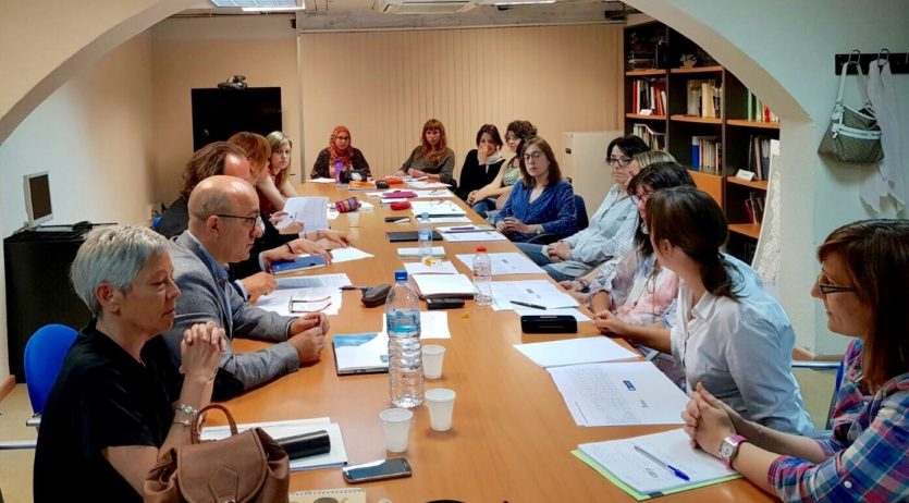 Cassa i Sorea es coordinen amb el Consell Comarcal per protegir les persones vulnerables