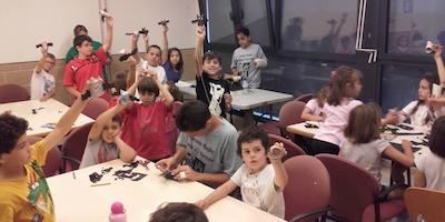 Una cinquantena de persones participen en la nit dels ratpenats de Sant Sadurní