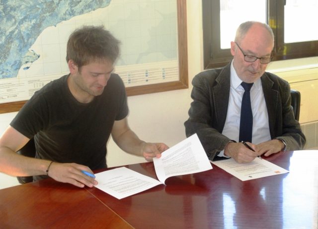El Síndic de Greuges de Catalunya signa a Olèrdola un conveni de col·laboració amb l’Ajuntament