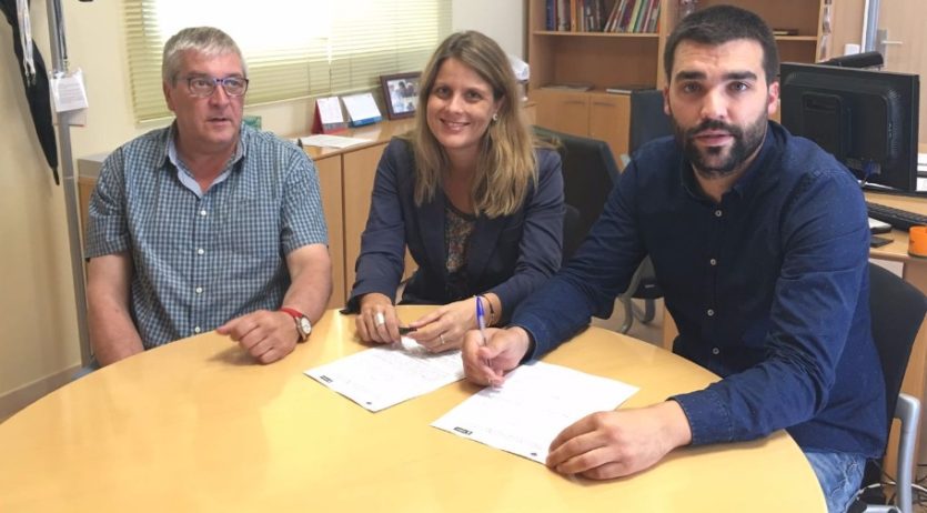Torrelles signa un conveni amb SOREA per garantir l’aigua a persones en risc d’exclusió