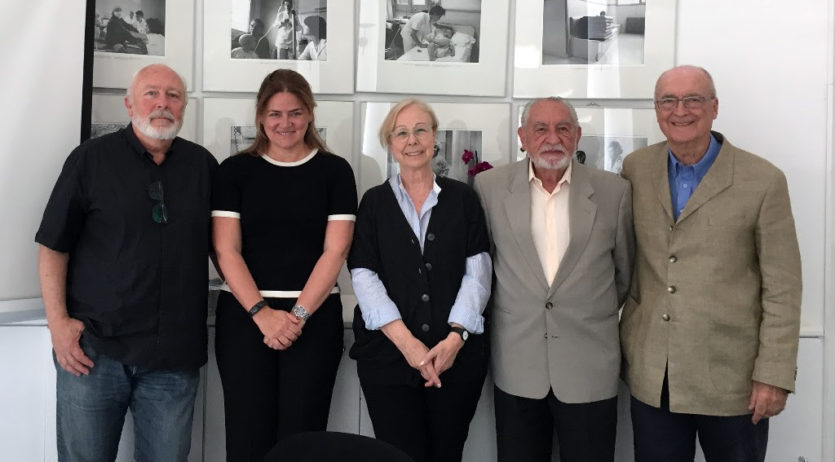 El Rotary i la Fundació Enriqueta Villavecchia formalitzen la col·laboració de la Nit Solidària