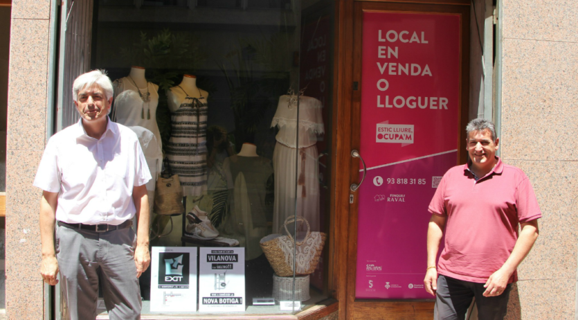 Nova fase del projecte ‘Estic lliure, ocupa’m’, per donar sortida a locals buits a Sant Sadurní