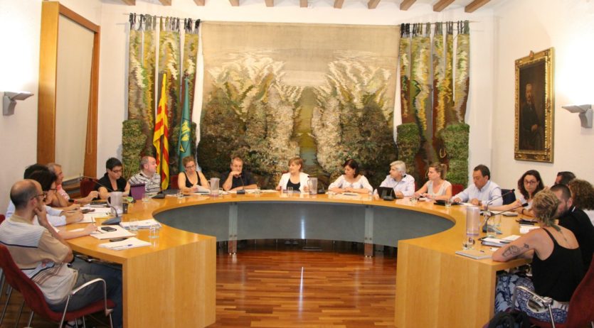 El ple de juny de l’Ajuntament de Sant Sadurní aprova el Pla Local de Joventut