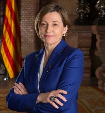 Carme Forcadell inaugurarà l’11a edició del  Banc Sabadell Vijazz