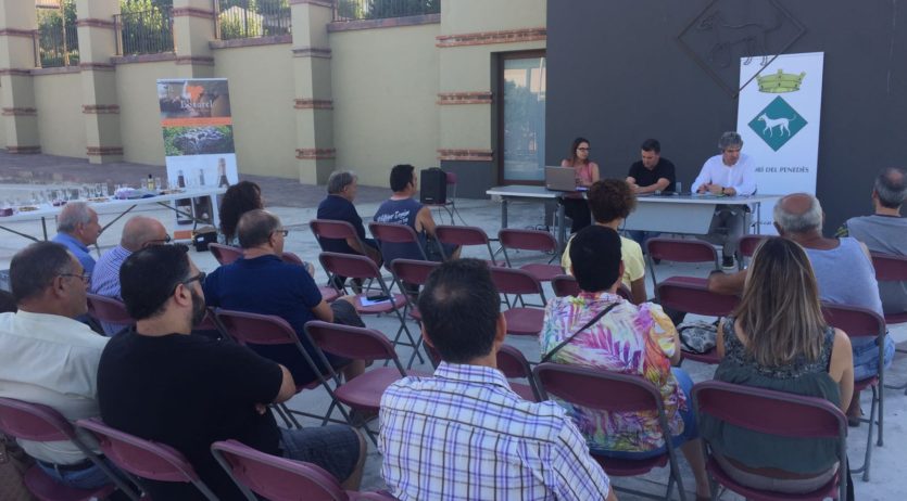 Vilobí aposta pel potencial turístic del Parc dels Talls