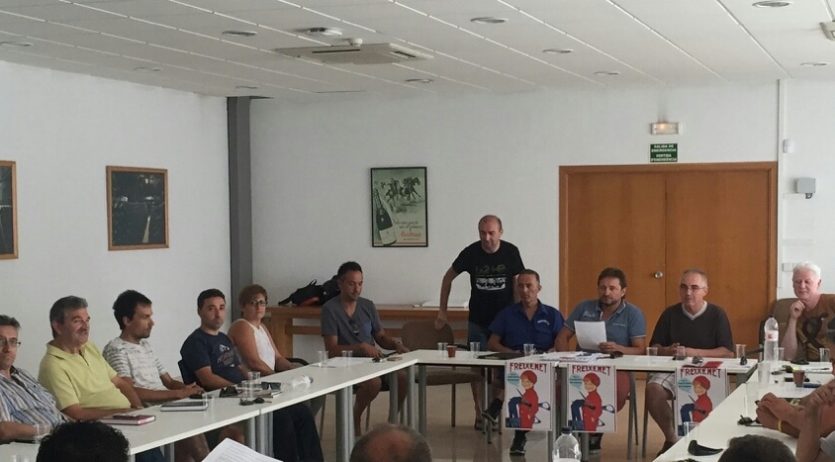 Acord sobre el conveni col·lectiu de les empreses del Grup Freixenet