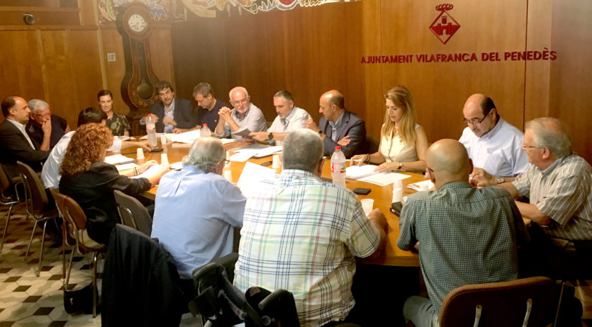 La Fundació Pro Penedès fa propostes sobre infraestructures viàries a tenir presents en el PTP