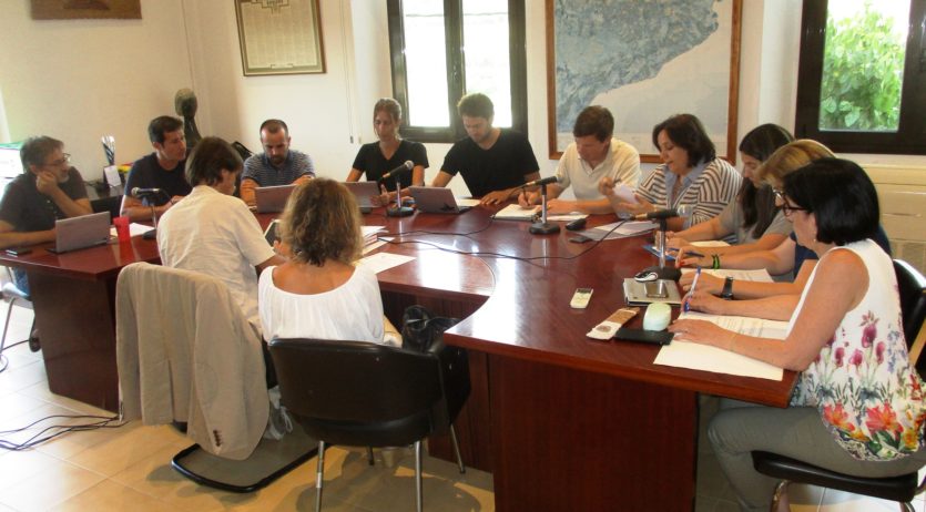 Es milloraran els accessos i serveis a l’església del Conjunt Monumental d’Olèrdola