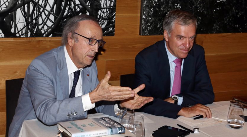 Cellers Torres reclama facilitats per a l’autoconsum d’energies netes a les empreses