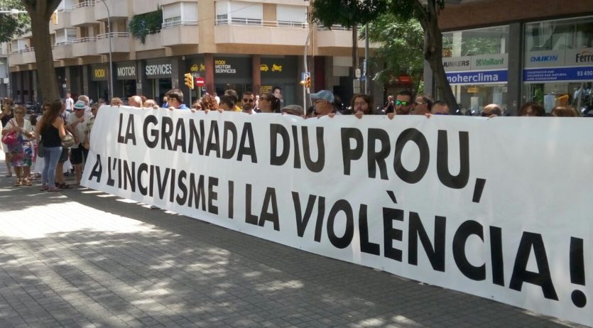 La Granada fa arribar al director dels Mossos la situació de conflictivitat al municipi