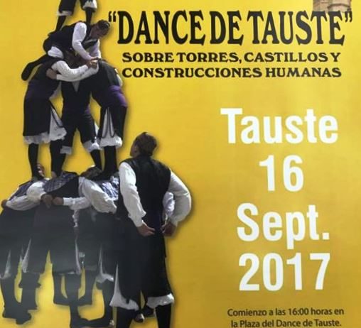 La Colla Jove de Vilafranca actuarà aquest cap de setmana a la població aragonesa de Tauste