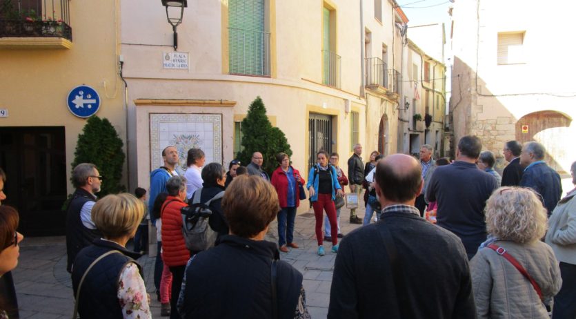 Sant Quintí participa en la campanya “Barris antics, molt per descobrir, molt per oferir”