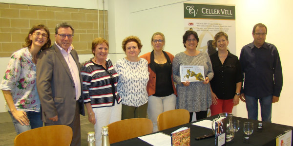 Olga Olaria Sendra guanya el 3r Premi de Novel·la “Celler de Lletres”
