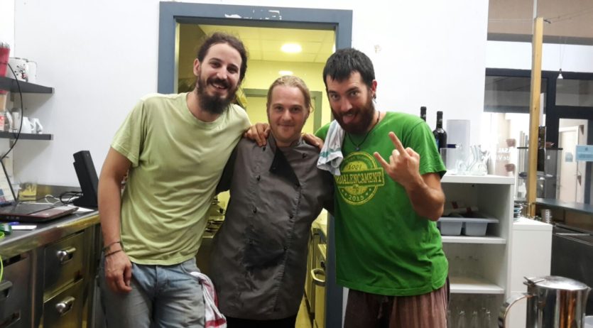 L’espai gastronòmic del Casal Popular reobre les portes a partir d’aquest divendres