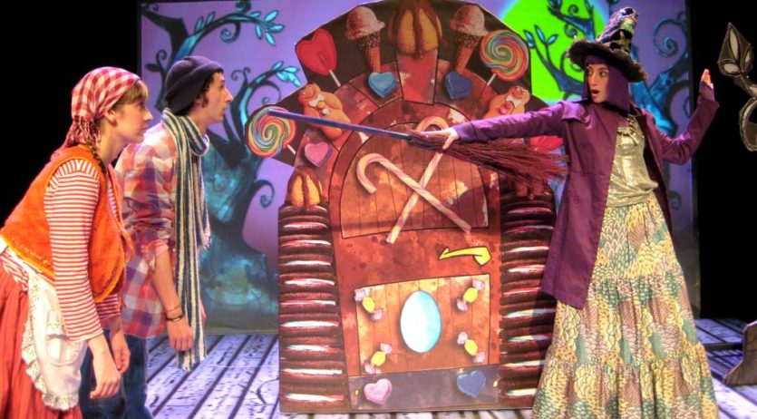 La Xarxa estrena temporada amb el musical Hansel i Gretel, a Cal Bolet