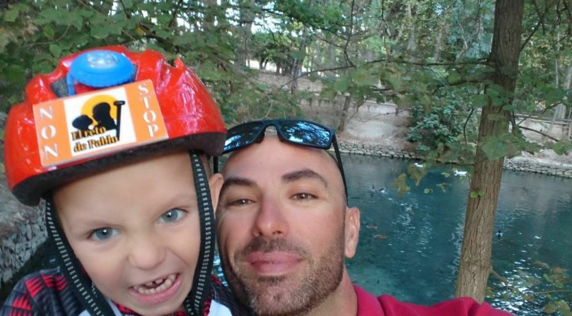 Un ciclista recorrerà més de 600 quilòmetres per un repte personal contra el càncer infantil