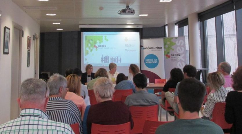 Jornada d’orientació a noves iniciatives empresarials al CIC Fassina de Sant Sadurní