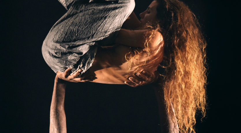 Zero és la proposta de dansa per aquest diumenge a Cal Bolet