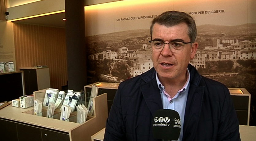 Ramon Riera representa al PDeCAT de l’Alt Penedès a la llista de Junts  per Catalunya
