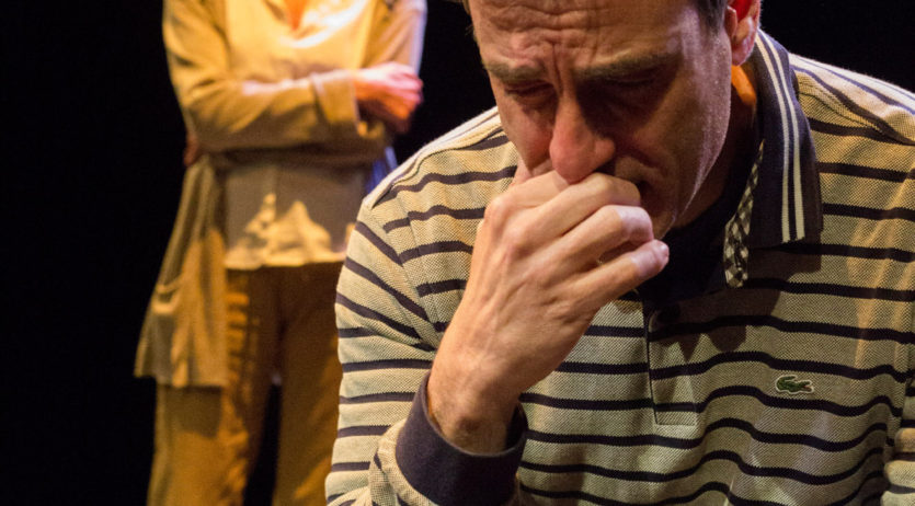 “4 minuts, 12 segons” reflexiona sobre l’educació i les xarxes socials, al teatre Cal Bolet