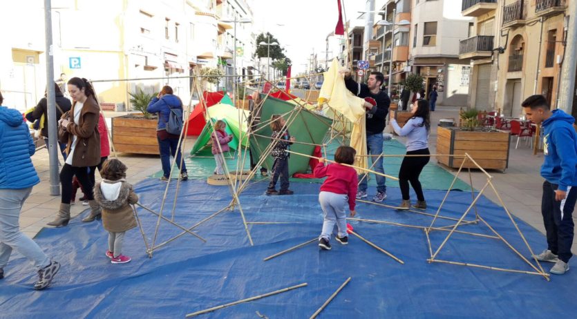 Santa Margarida i els Monjos celebra el Dia Universal dels Drets dels Infants