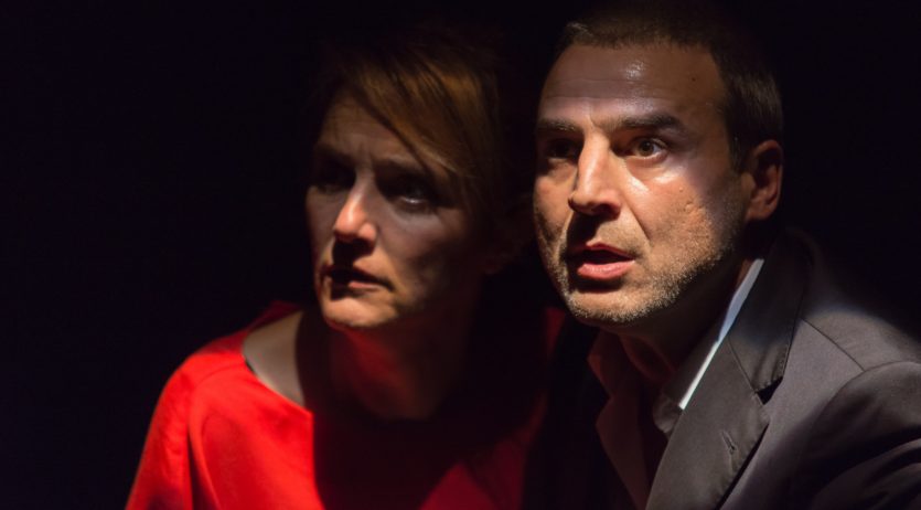 Teatro del Barrio ens porta amb “Masacre” el capitalisme espanyol a Cal Bolet