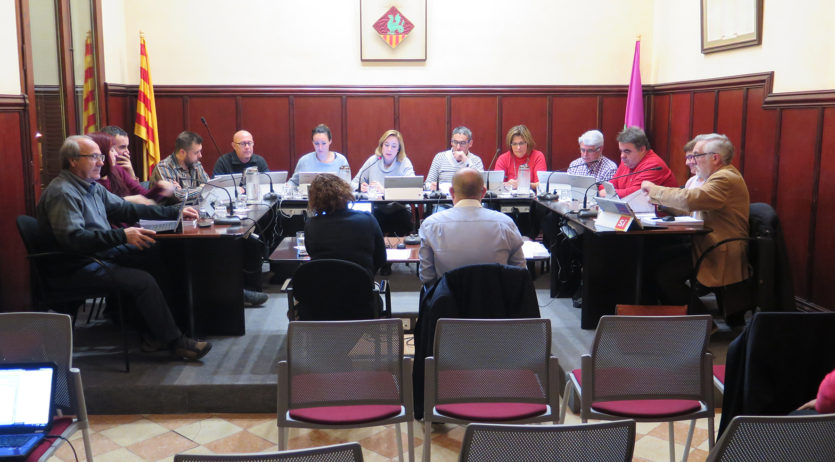 L’Ajuntament dels Monjos aprova un pressupost de gairebé 9 milions d’euros pel 2018