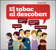 Vilafranca acollirà una exposició per fer prevenció del tabaquisme entre el jovent