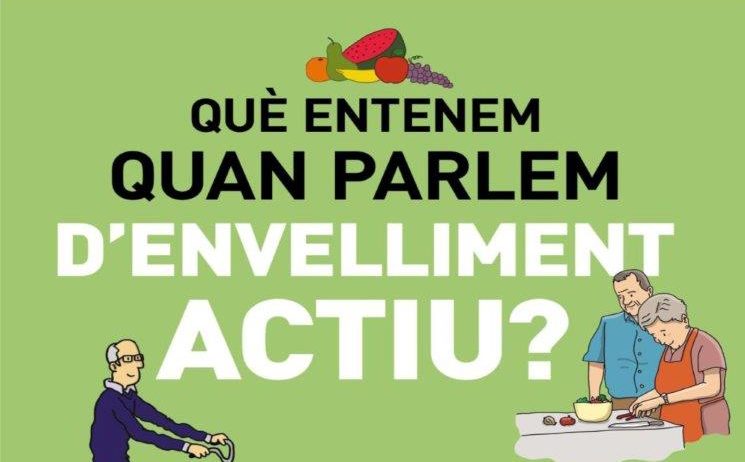 Dimecres s’organitza a Vilafranca una conferència sobre l’envelliment actiu