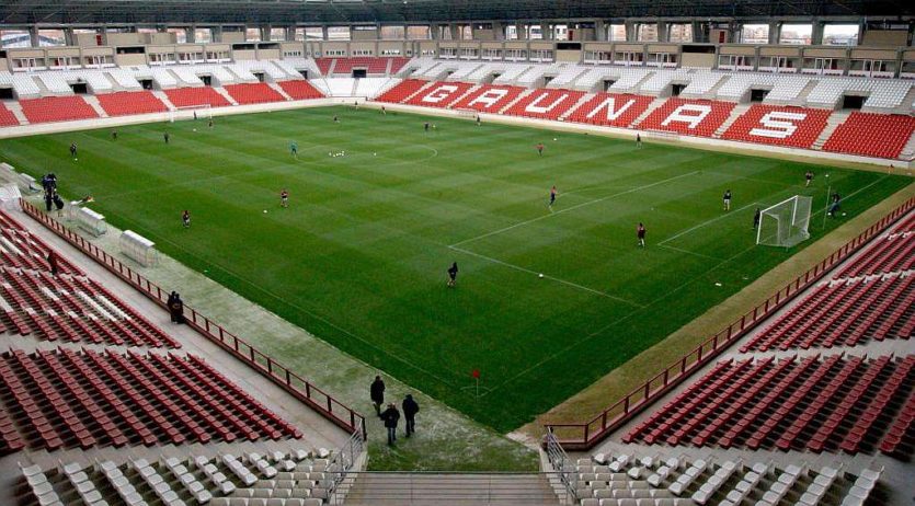 El Vilafranca jugarà amb el Logronyès els quarts de final de la Copa RFEF