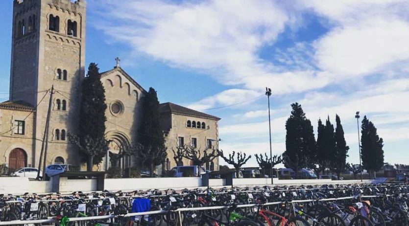 Vilobí acollirà diumenge el Campionat Català de Duatló de Muntanya