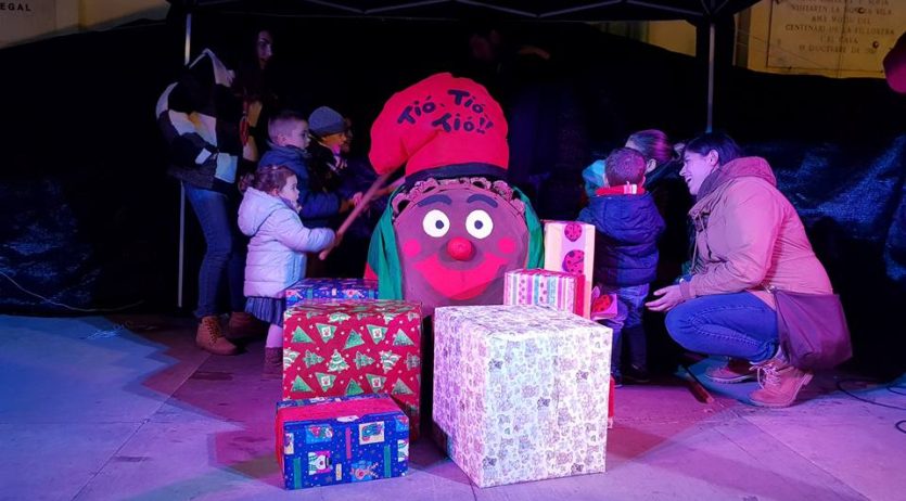 Els establiments de Som Sant Sadurní tanquen amb satisfacció la campanya de Nadal i Reis
