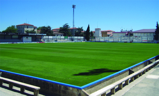 El Vilafranca de futbol jugarà aquest dimecres davant la Peña Sport de Tafalla