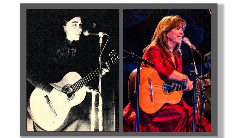 Maria del Mar Bonet commemora diumenge els seus 50 anys als escenaris a l’Auditori