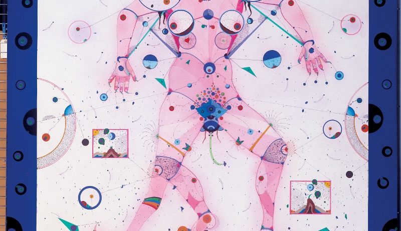 17 artistes de la col·lecció del MACBA exposen a la Sala dels Trinitaris