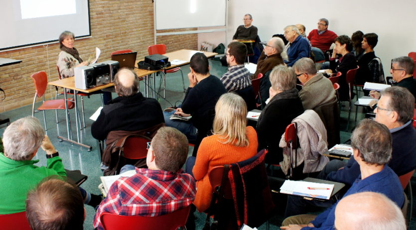 Vilafranca en Comú fa balanç i prepara projectes de cara al 2019